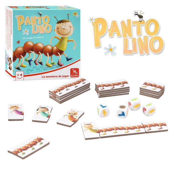 Juego Pantolino