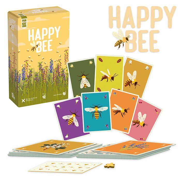 Juego Happy Bee