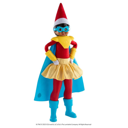 Ropa Elfo Super Hero