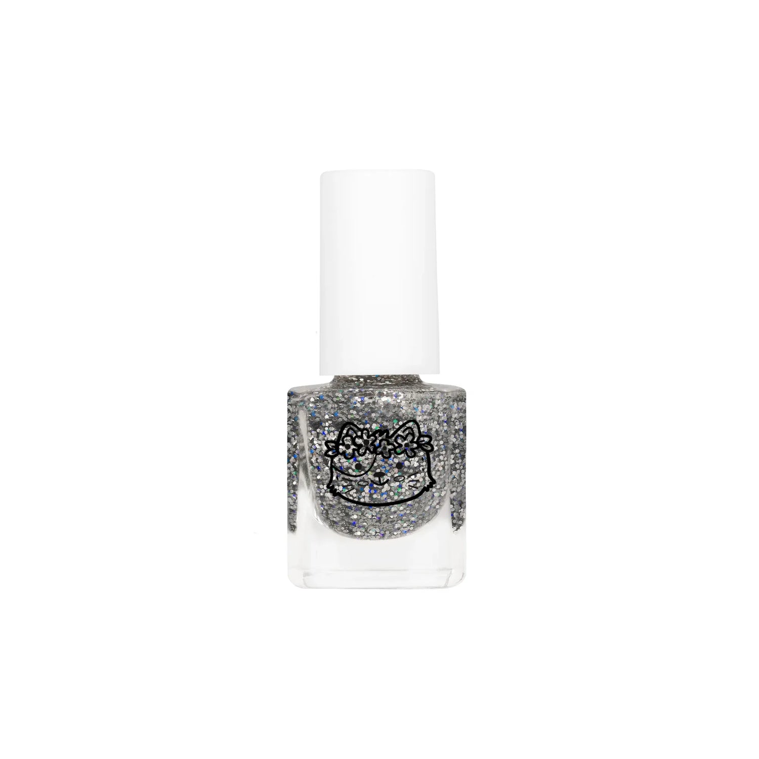 Esmalte Uñas Kids Fantasy Kitten Purpurina