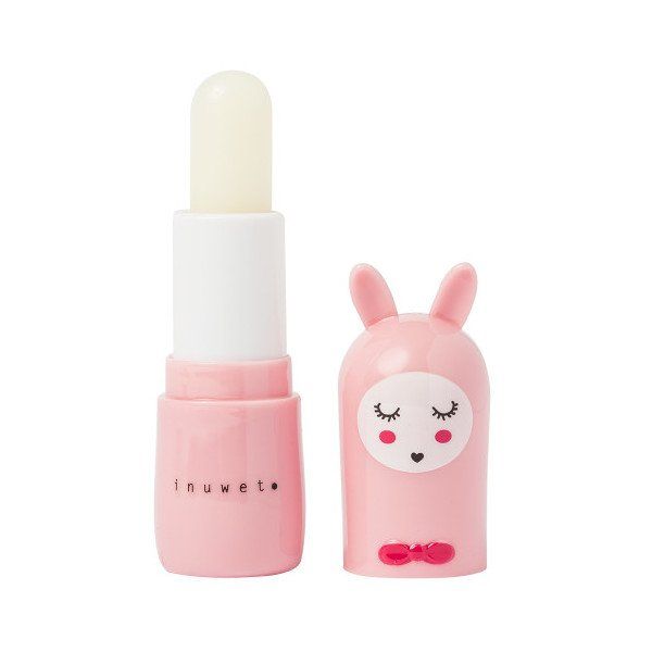 Bálsamo Labial Strawberry Inuwet