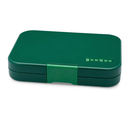 YUMBOX Tapas XL 5 Compartimentos -  Jungle Green