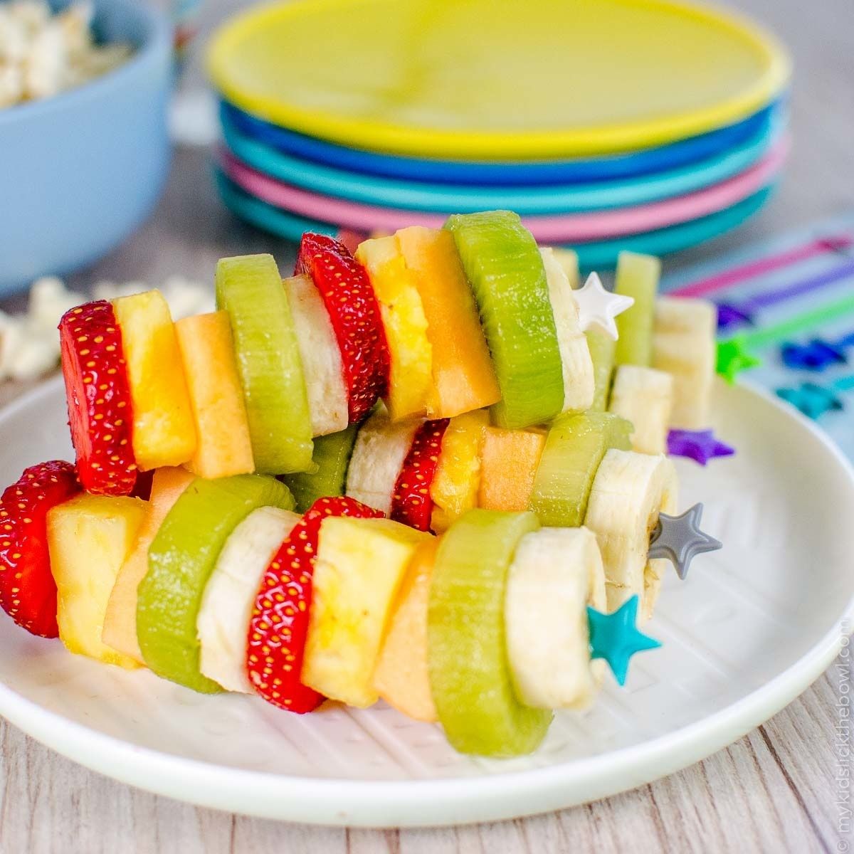 YUMBOX Palitos Stix - Set 7 unidades