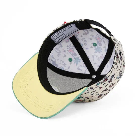 Gorra Visera Infantil Jungle Hello Hossy