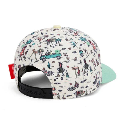 Gorra Visera Infantil Jungle Hello Hossy