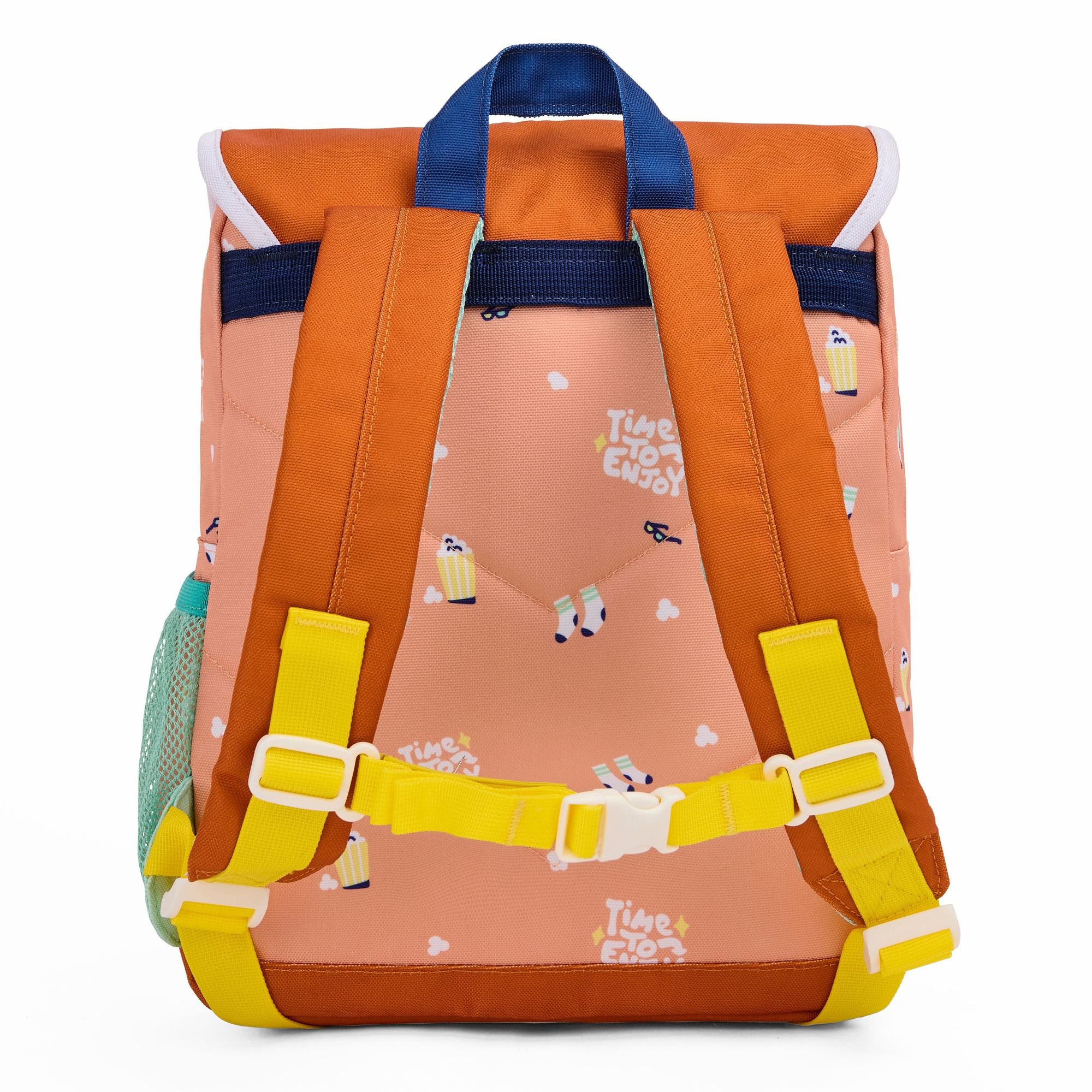 Mochila Infantil 2-5 años Solapa Enjoy Hello Hossy