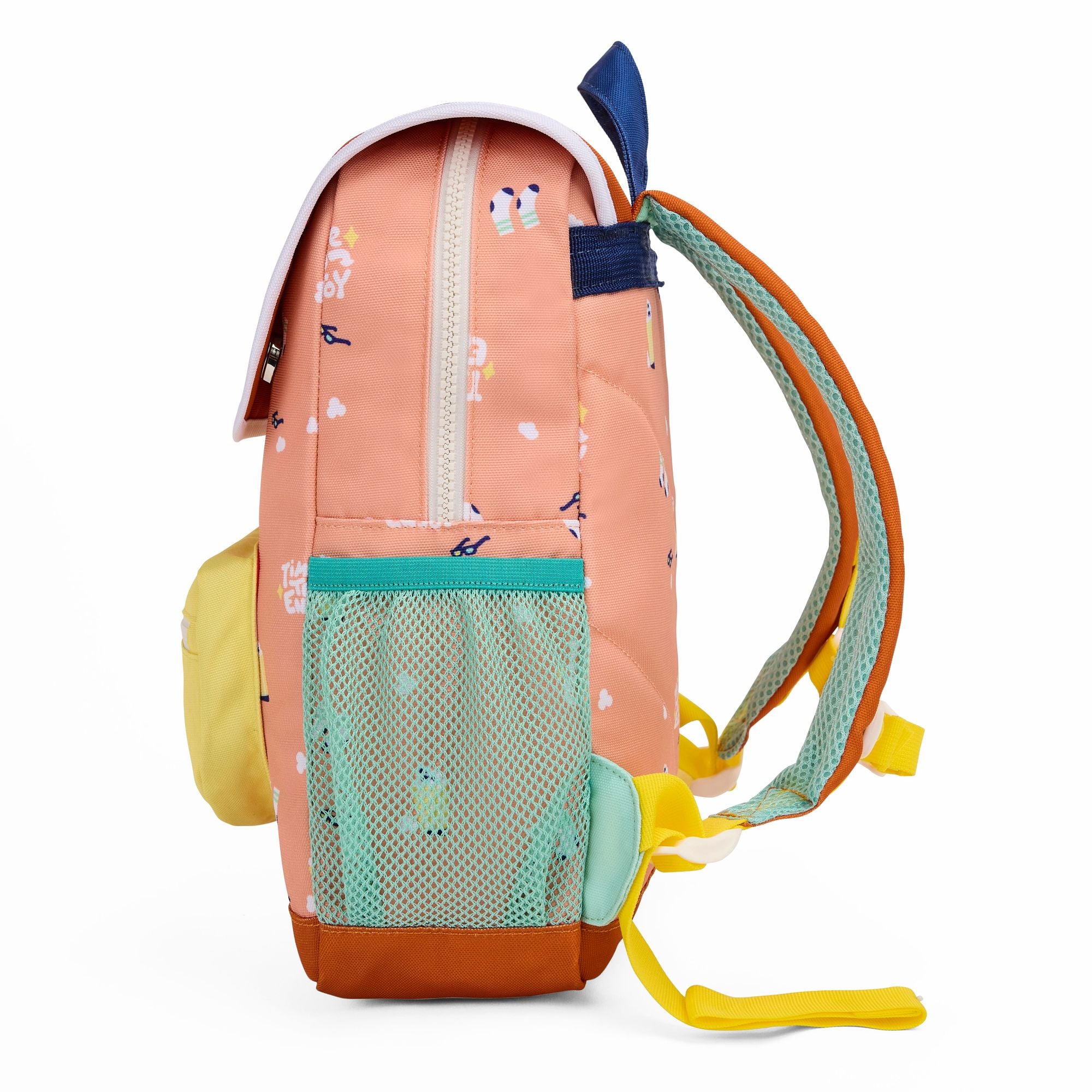 Mochila Infantil 2-5 años Solapa Enjoy Hello Hossy