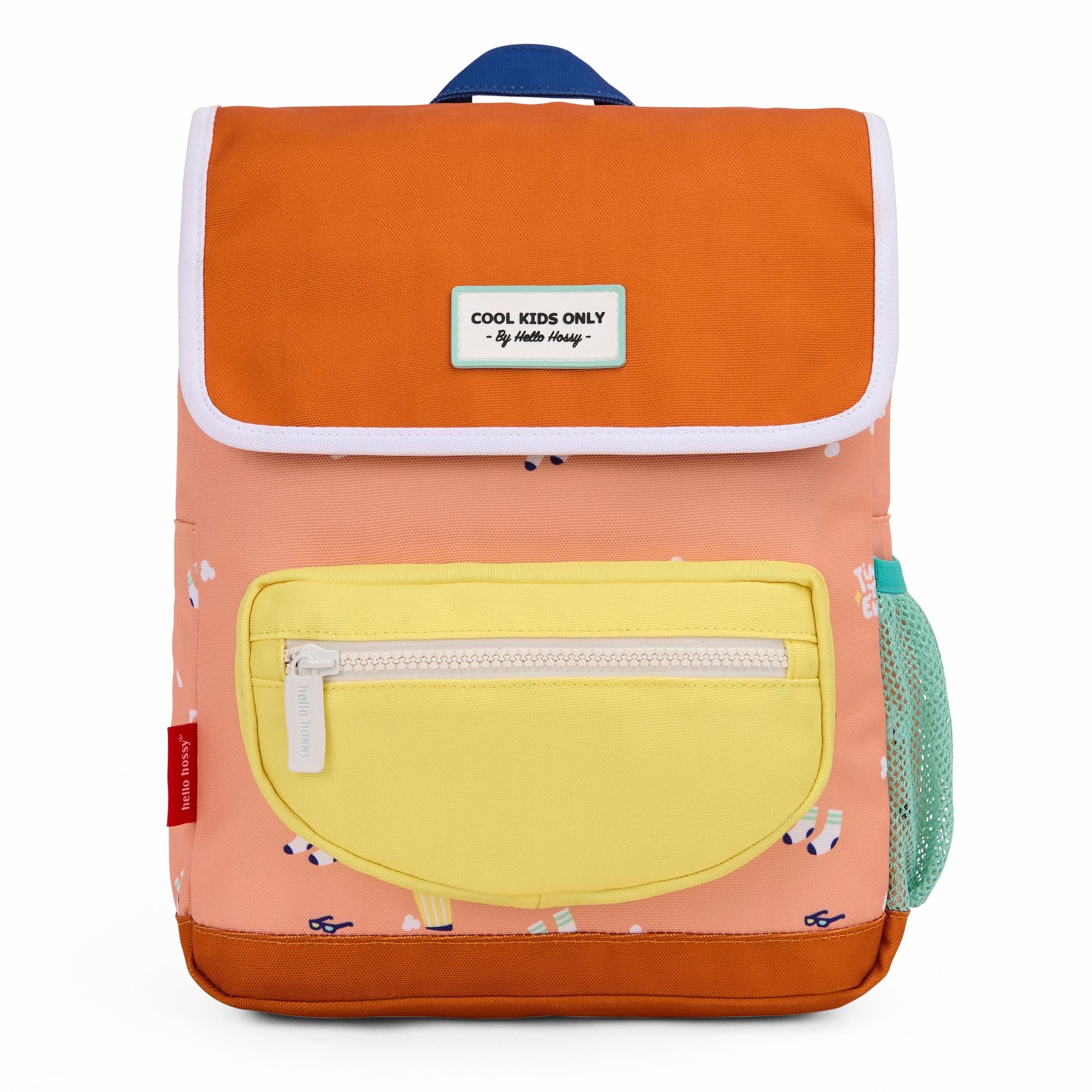 Mochila Infantil 2-5 años Solapa Enjoy Hello Hossy