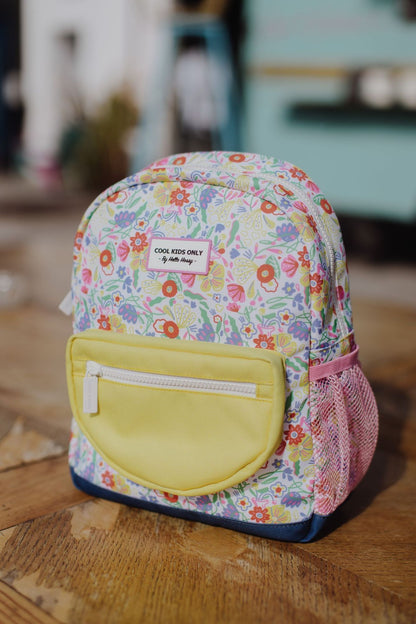 Mochila Infantil 2-5 años Garden Party Hello Hossy