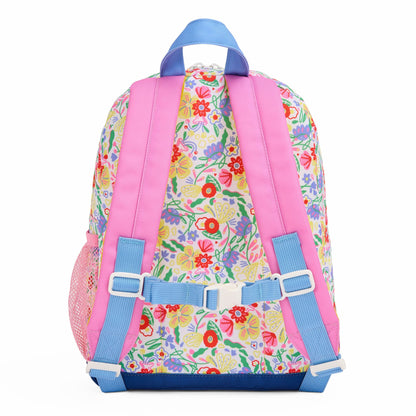 Mochila Infantil 2-5 años Garden Party Hello Hossy