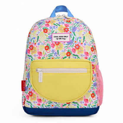 Mochila Infantil 2-5 años Garden Party Hello Hossy