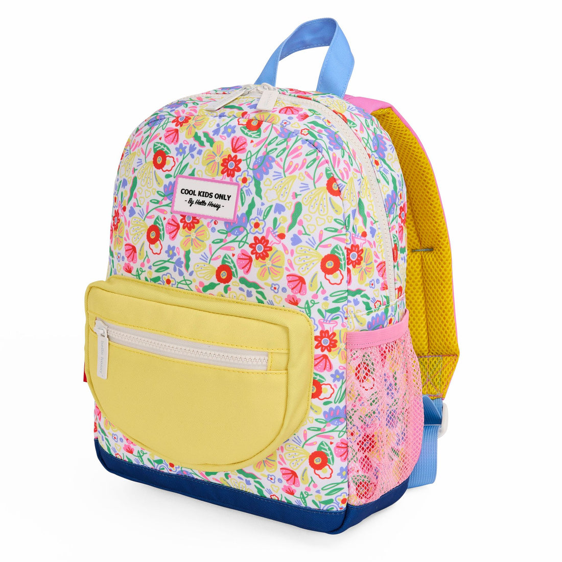 Mochila Infantil 2-5 años Garden Party Hello Hossy