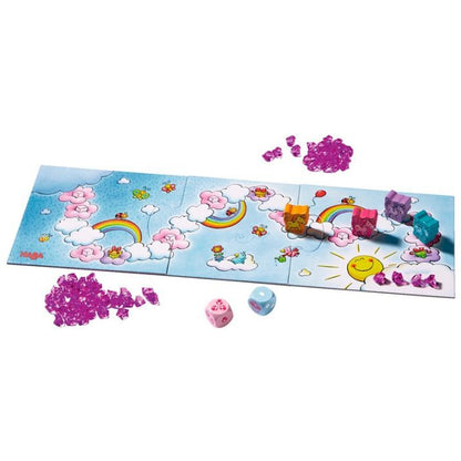 Juego Unicornio Destello - El tesoro de las nubes Haba