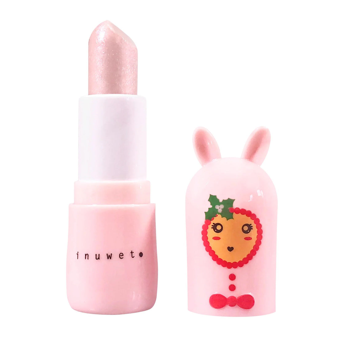 Bálsamo Labial Candy Cane Pink Inuwet