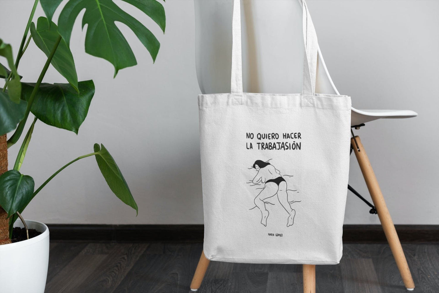 Tote Bag Trabajasión