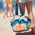 Tote Bag Grande Dock &amp; Bay Retro