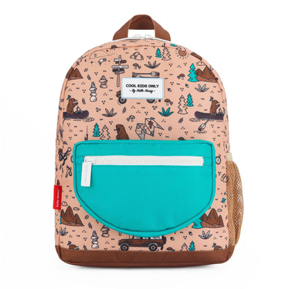 Mochila Infantil 2-5 años Road Trip Hello Hossy