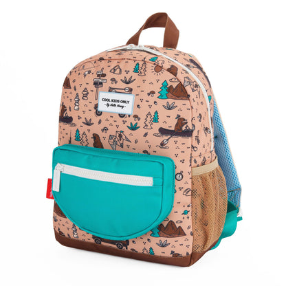 Mochila Infantil 2-5 años Road Trip Hello Hossy