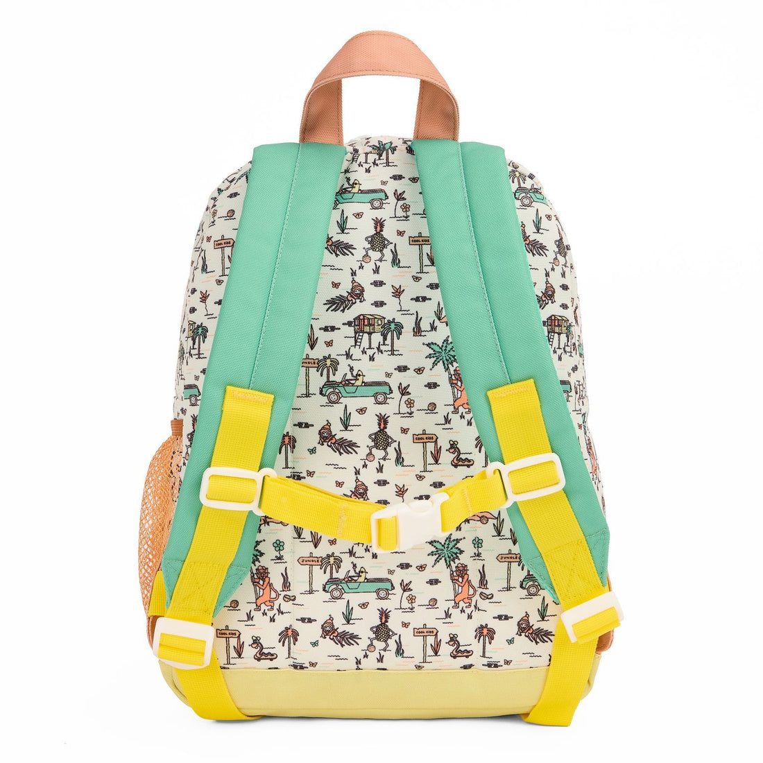 Mochila Infantil 2-5 años Jungly Hello Hossy