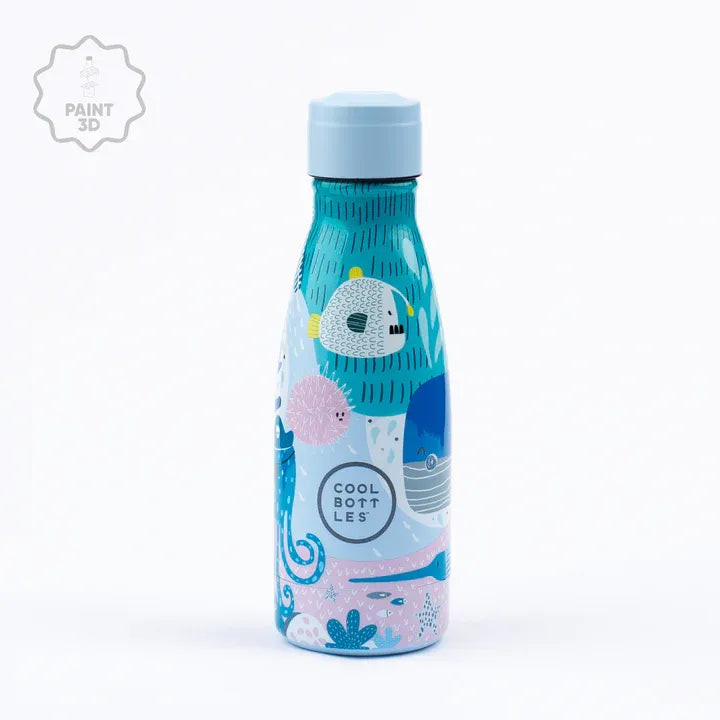 Botella Termo 260ml Cool Bottles SEA WORLD