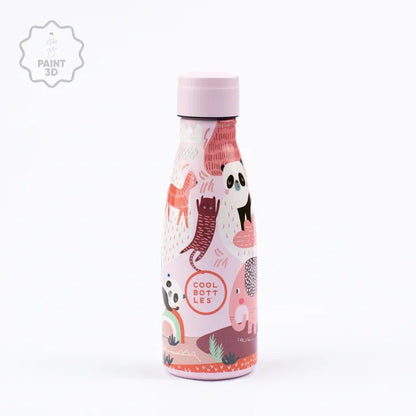 Botella Termo 260ml Cool Bottles PANDA GANG