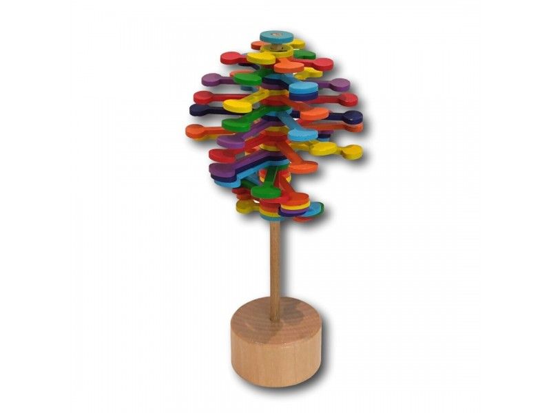 Twist-it Tree Rainbow Color