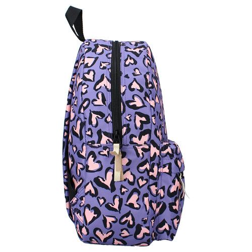 Mochila Infantil Milky Kiss Purple