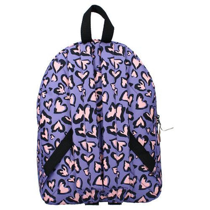 Mochila Infantil Milky Kiss Purple