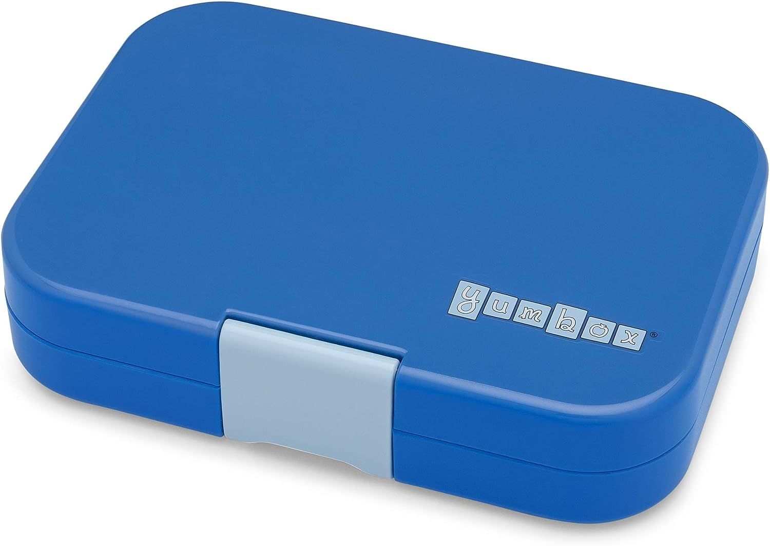 YUMBOX Panino 4 Compartimentos -  Surf Blue Tiburón