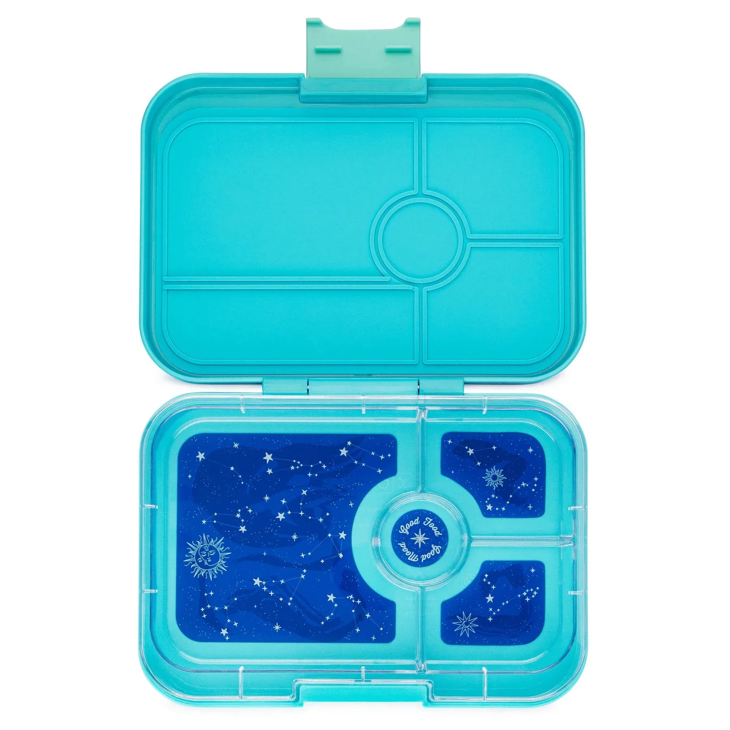 YUMBOX Tapas 4 Compartimentos -  Zodiac Bali Aqua