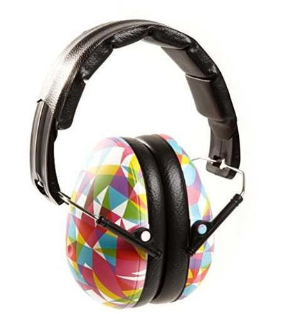 Cascos Antirruidos Kids Banz +3 años Multicolor