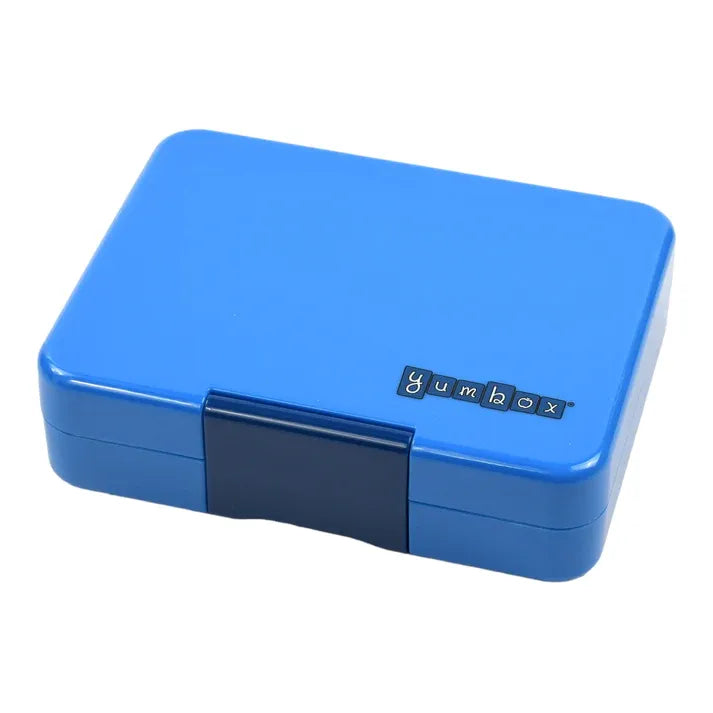 YUMBOX Snack 3 Compartimentos - Surf Blue Rocket