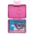 YUMBOX Snack 3 Compartimentos - Malibu Purple Magical Unicorn