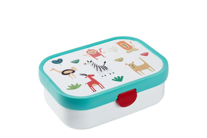 Lunch Box Mepal - Animal Friends