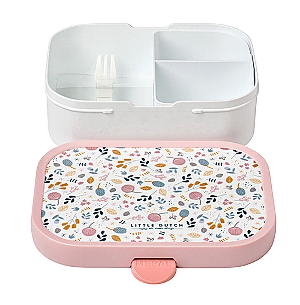 Lunch Box Mepal - Spring Flowers