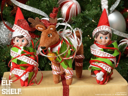 Reno - Elf on the shelf Pets