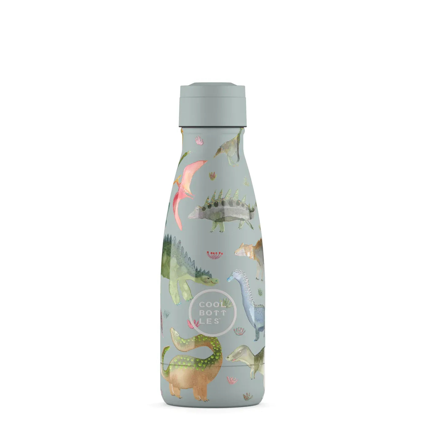 Botella Termo 260ml Cool Bottles DINOS PLANET 0 -