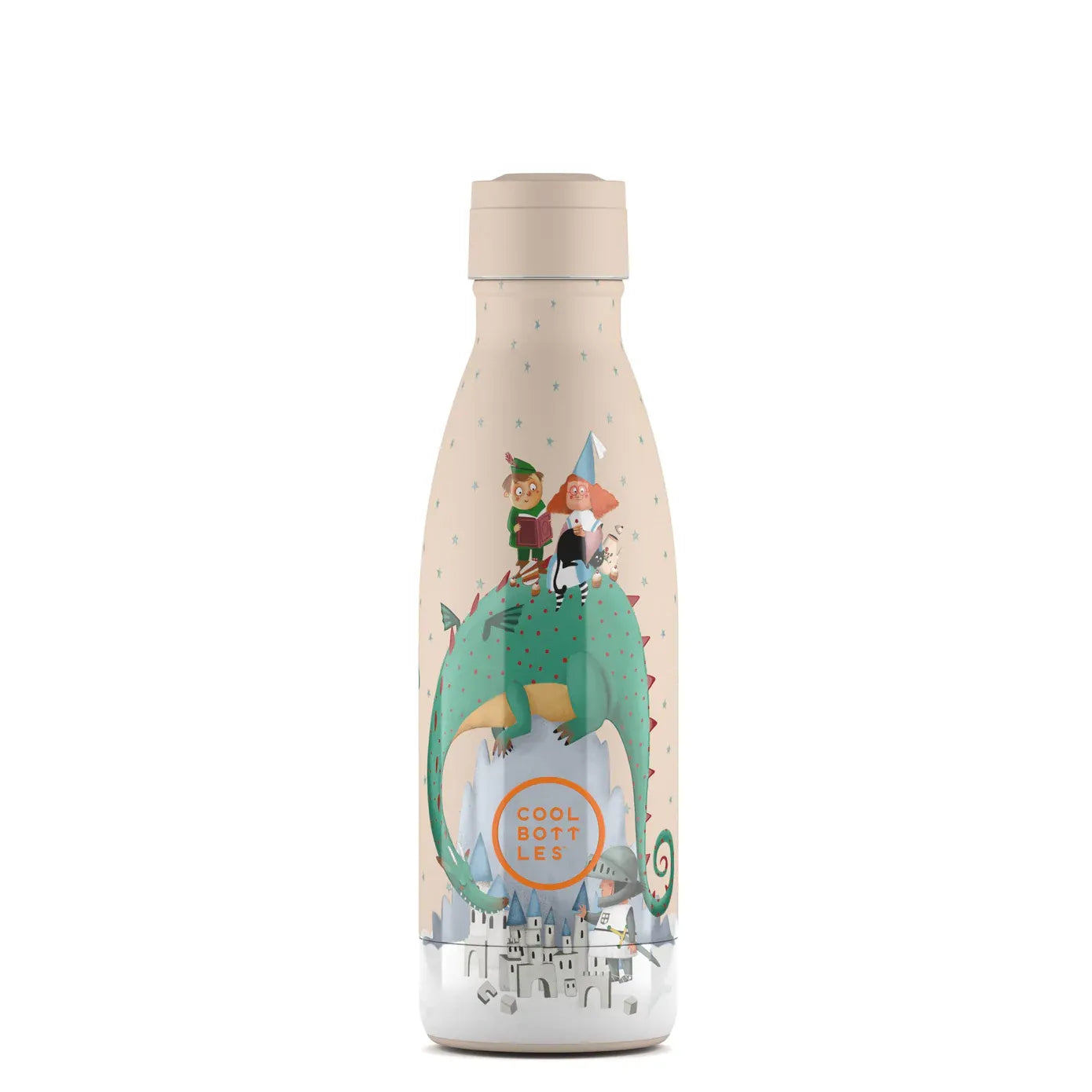 Botella Termo 350ml Cool Bottles DRAGON DREAMS