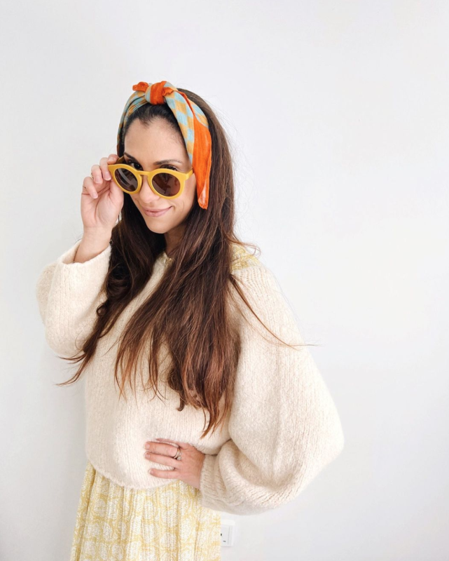 Gafas Sol Sostenibles Adulto Polarizadas Light Blue Grech &amp;amp; co