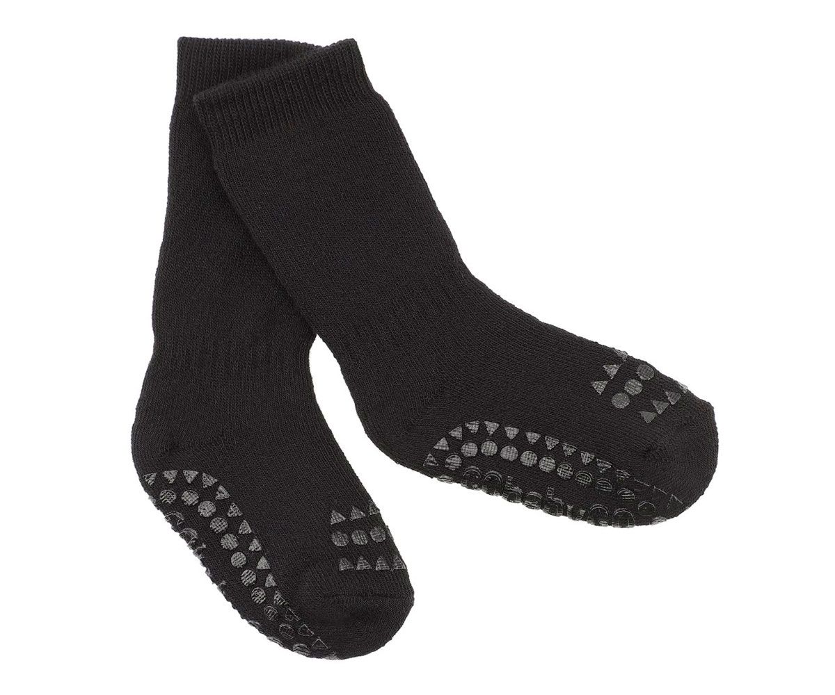 Calcetines Suela Antideslizante Negro