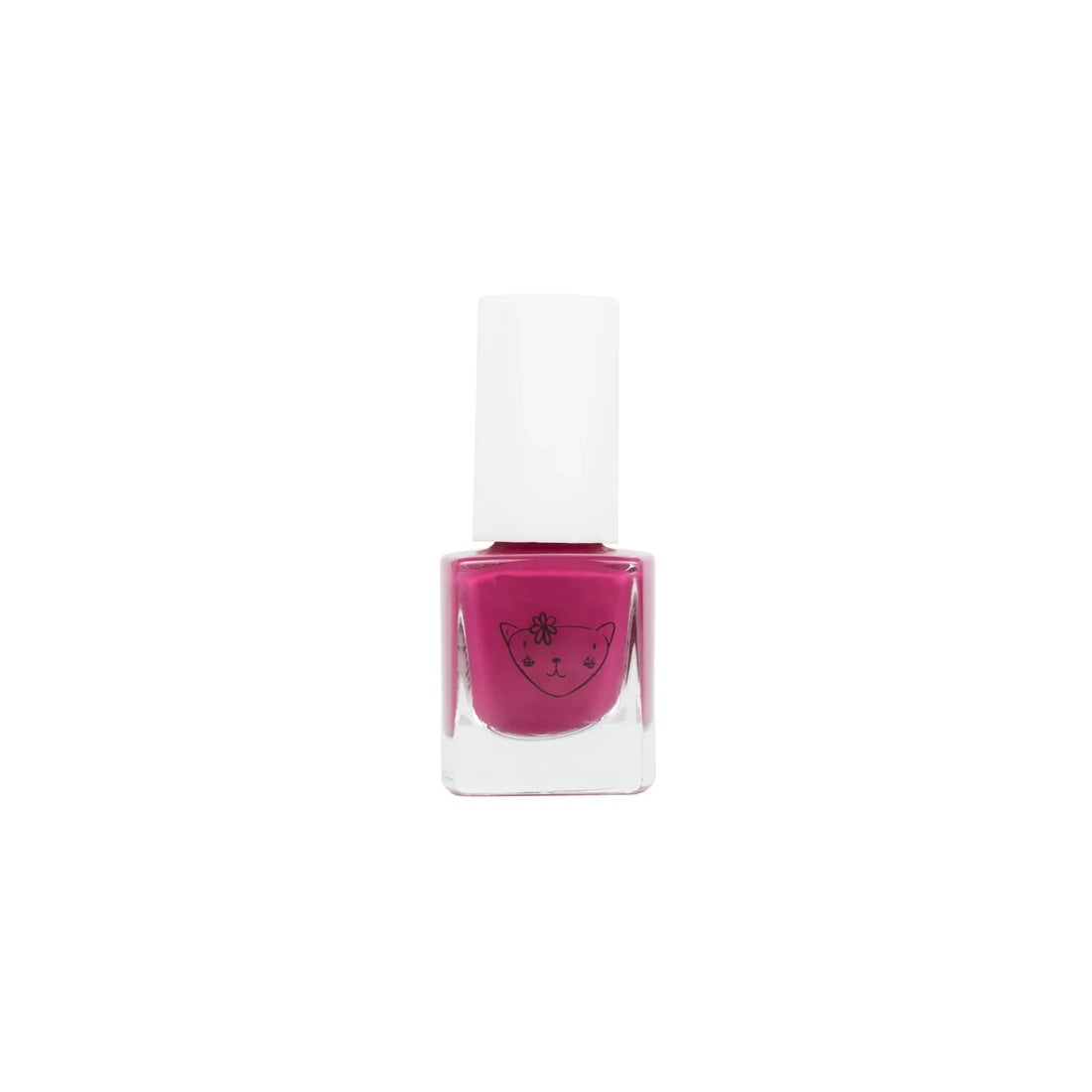 Esmalte Uñas Kids Kitten Fucsia