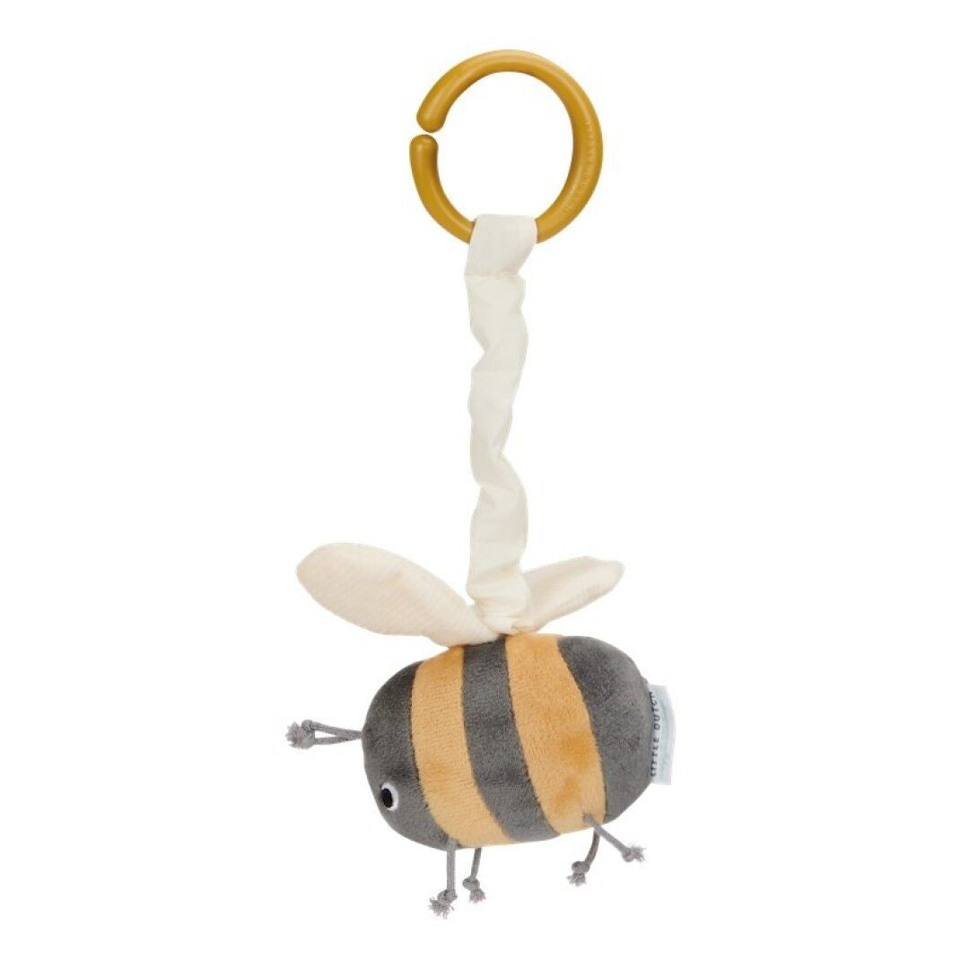 Abeja Pull and Shake de Little Dutch