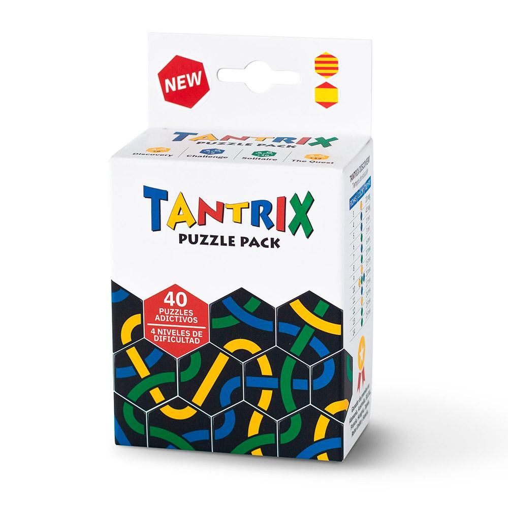 Tantrix Puzzle Pack