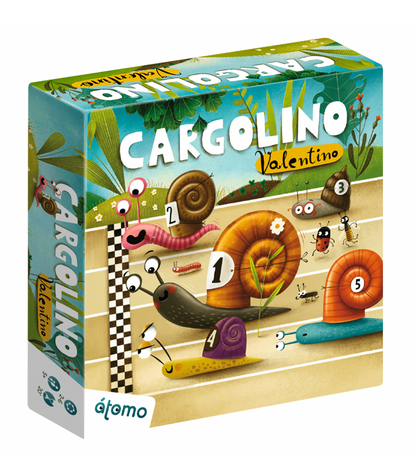 Juego Cargolino Valentino