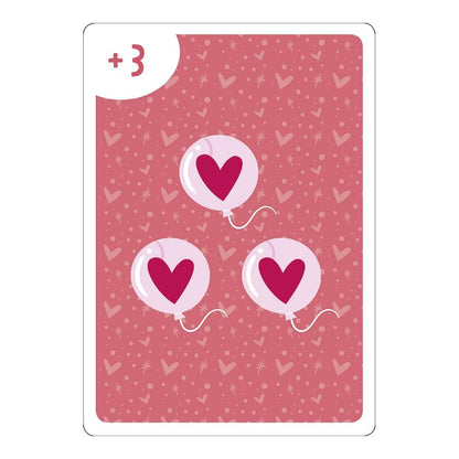 Juego de Cartas Enamorados Auzou