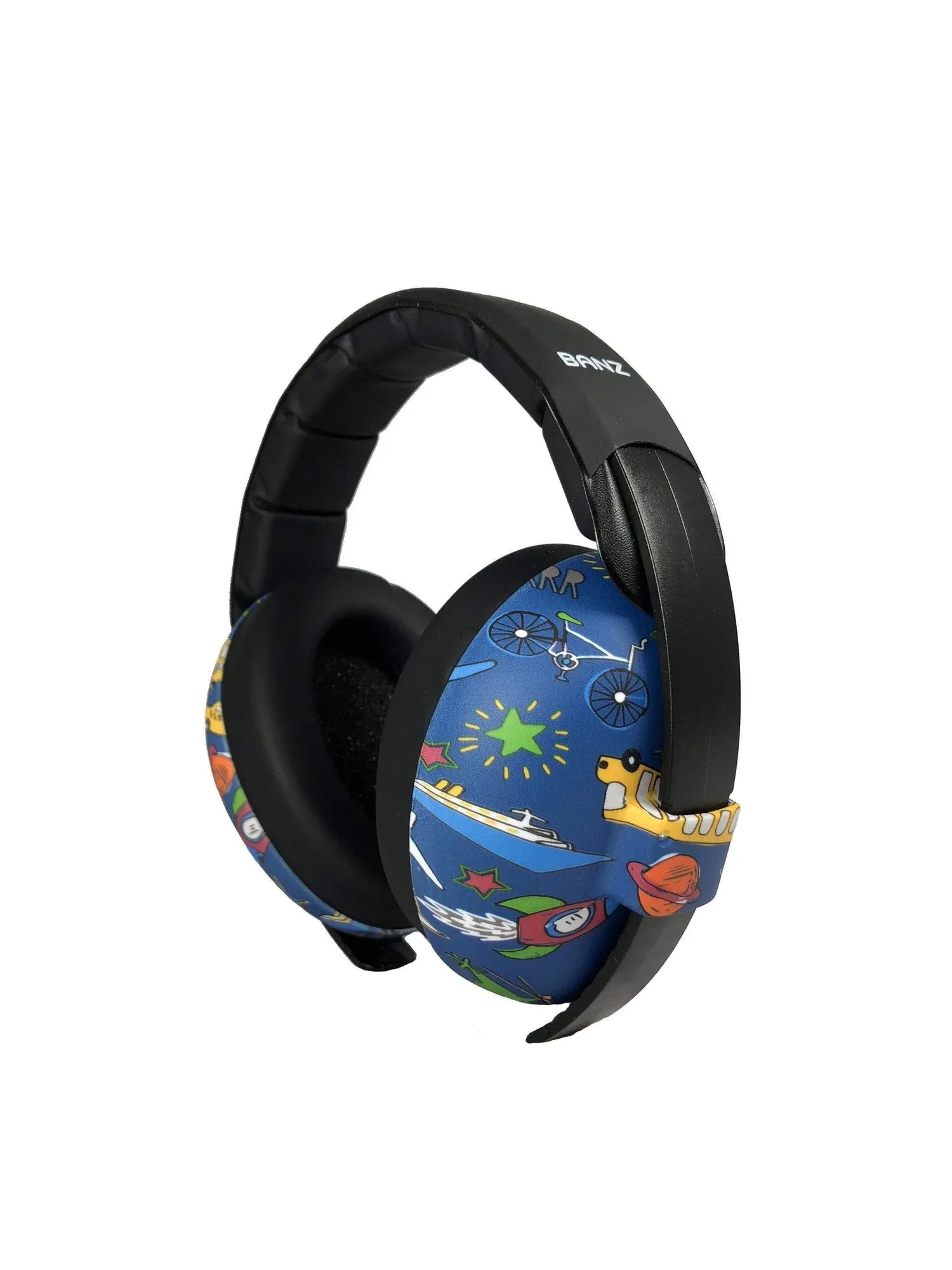 Cascos Antirruidos Bebé Banz 3-24 meses Transport