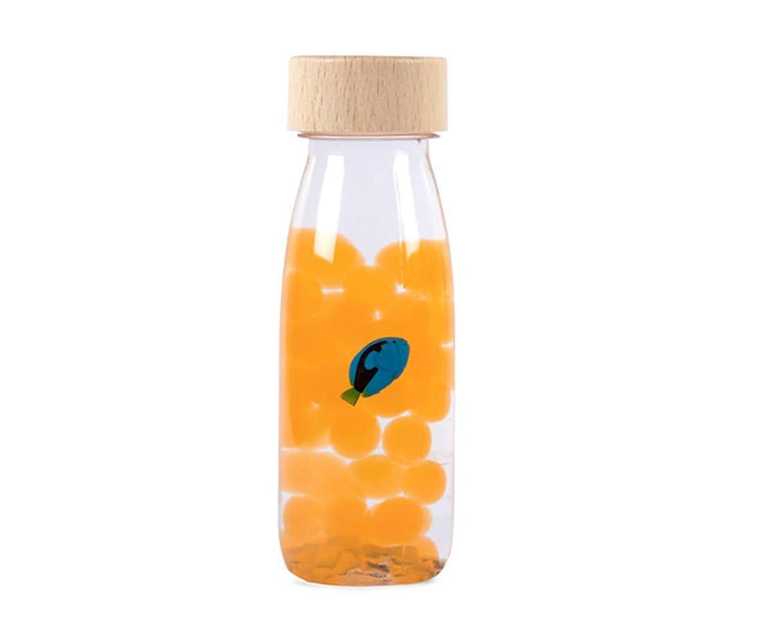 Botella Sound Orange Tang