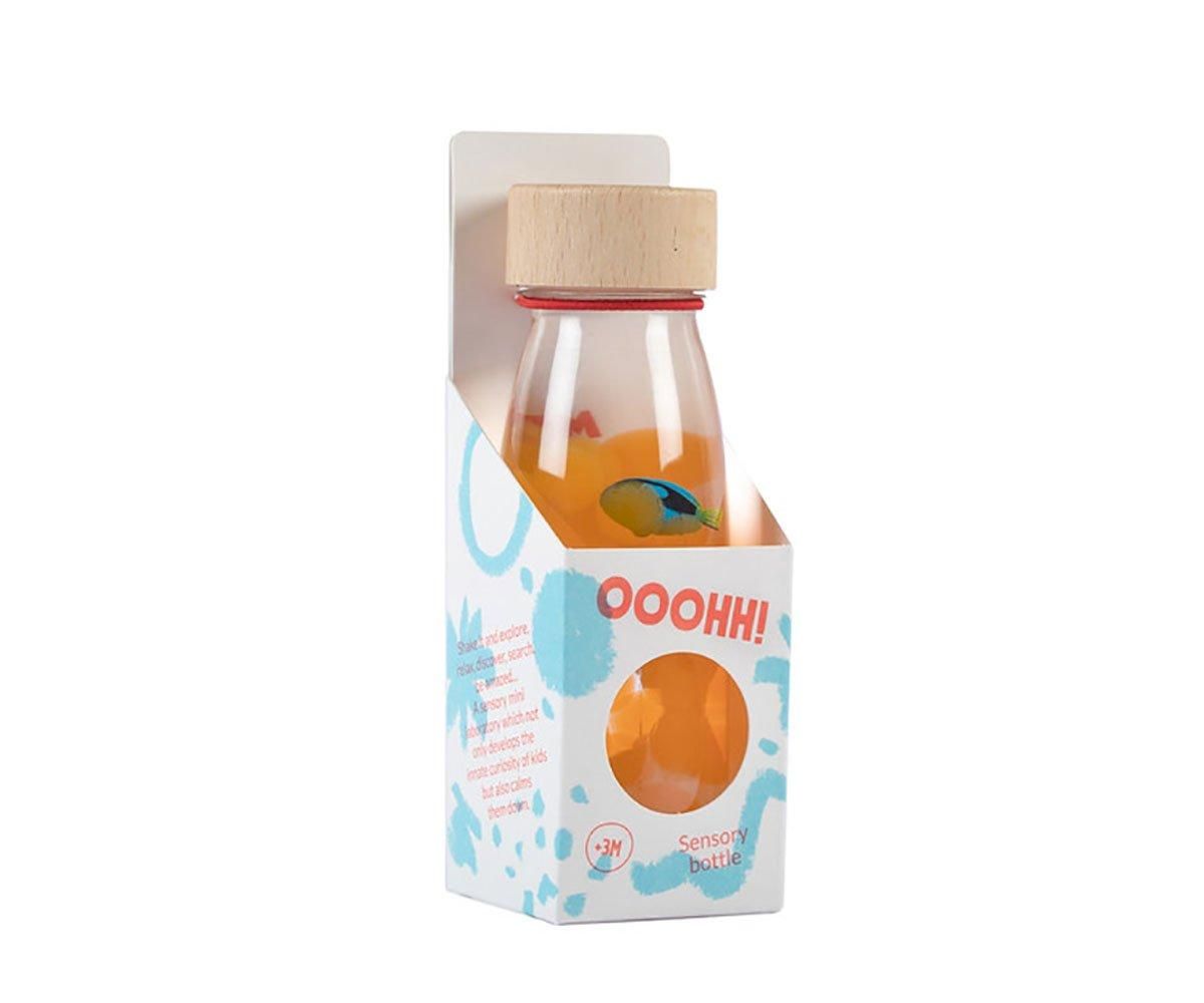 Botella Sound Orange Tang