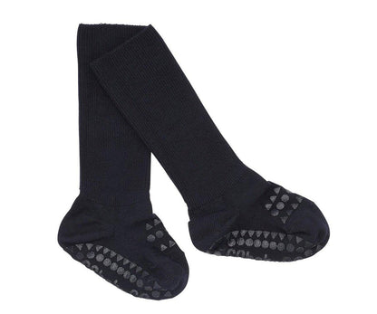 Calcetines Suela Antideslizante Bambú Dark Blue