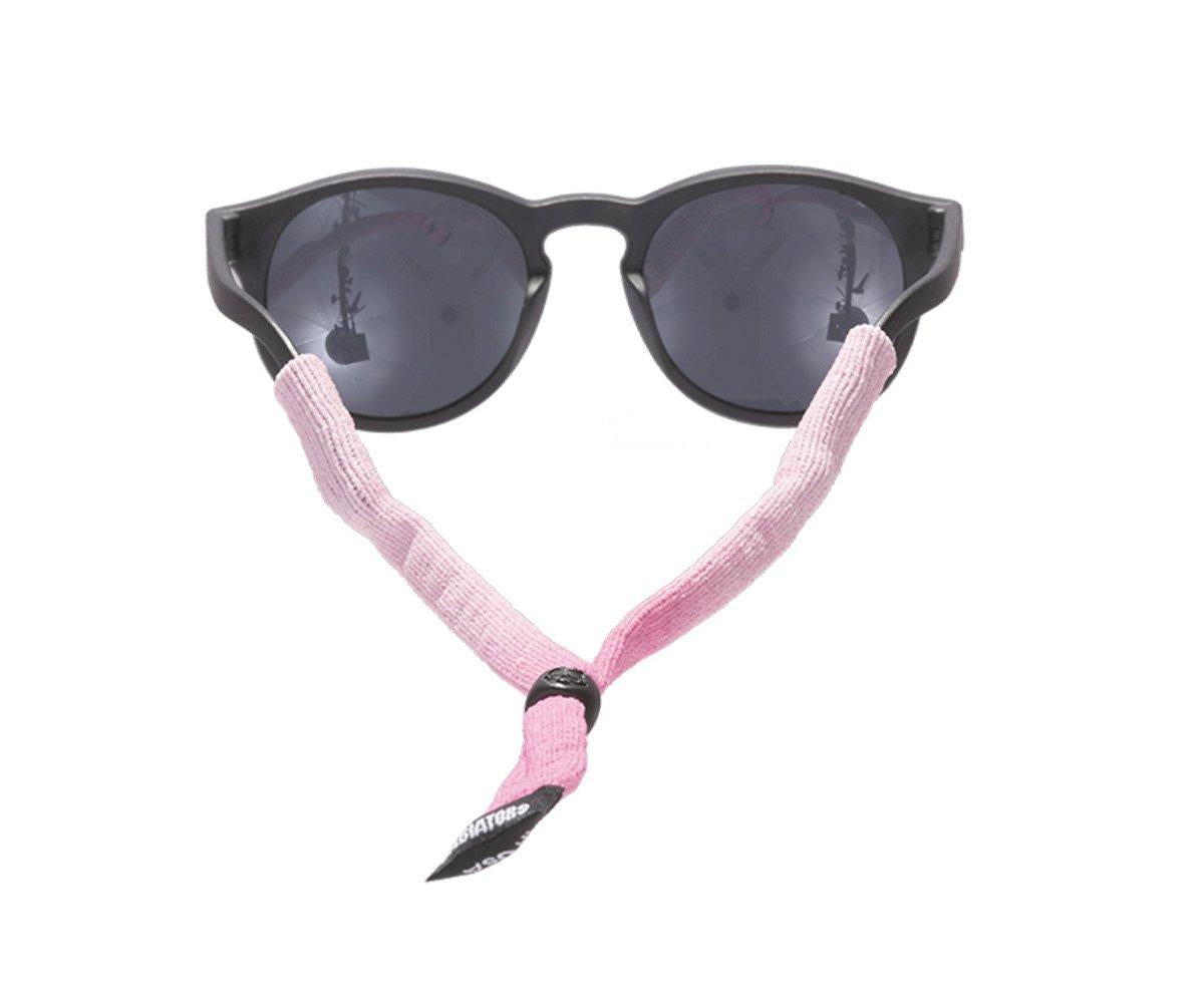 Cinta Tela Gafas de Sol Niños Rosa